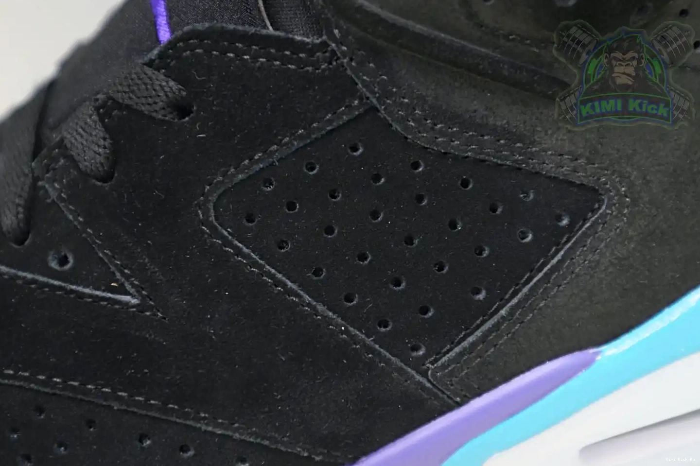 Kimikick Air Jordan6 Jordan 0808